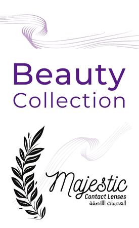 majestic beauty collection