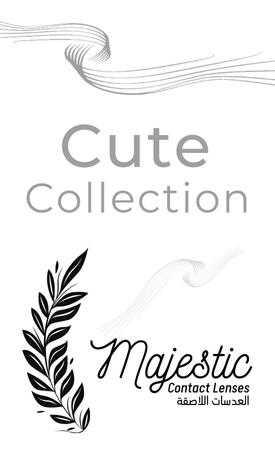majestic cute collection