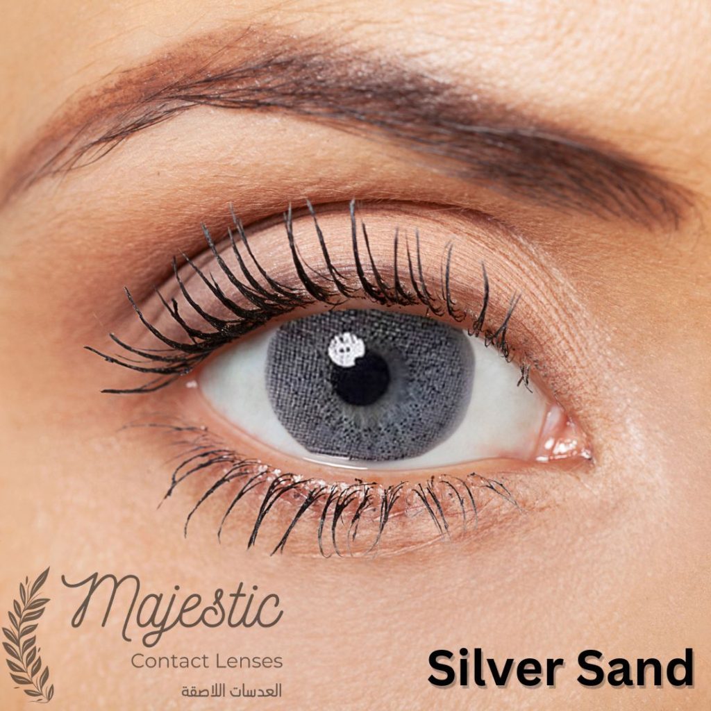 Silver Sand